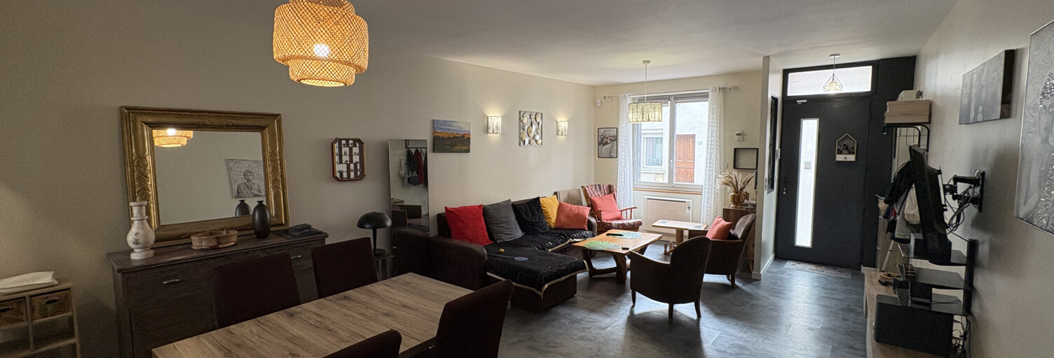 Maison 4 Pièces 106 m² à vendre à Valence-d'Albigeois (81340)