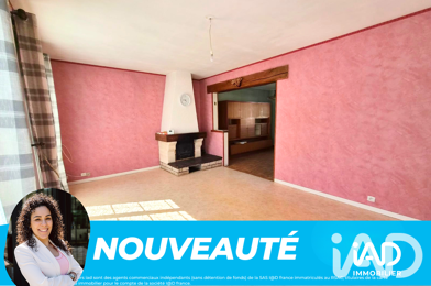 Maison 4 pièces 200000 €