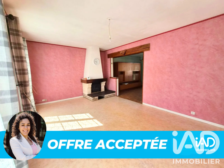 Vente Maison/villa 4 pièces — photo 1