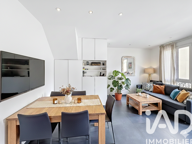 Vente Duplex 5 pièces — photo du bien