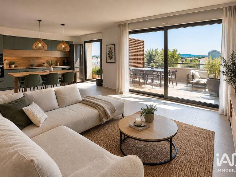 Vente Appartement 3 pièces — photo 1