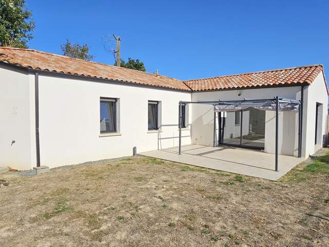 Vente Maison/villa 5 pièces — photo du bien