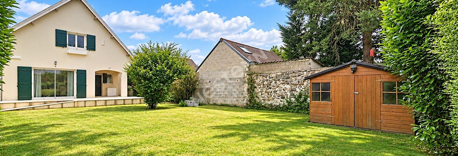 Maison 7 Pièces 150 m² à vendre à Saint-Martin-du-Tertre (95270)
