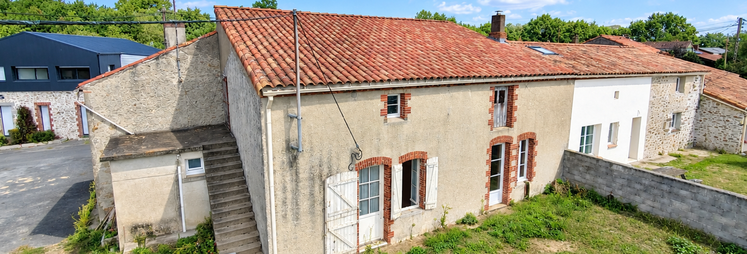 Maison 5 Pièces 113 m² à vendre à Le Poiré-sur-Vie (85170)