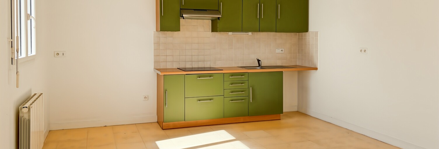Appartement 3 Pièces 48 m² à vendre à Lorient (56100)