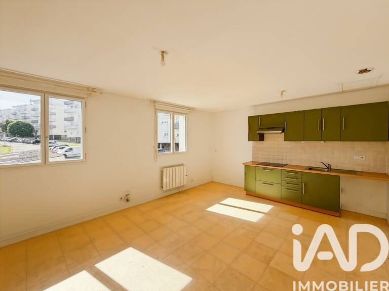 Vente Appartement 3 pièces — photo 1