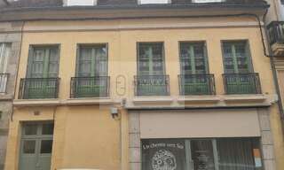 Immeuble  250 m² à vendre à Autun (71400)
