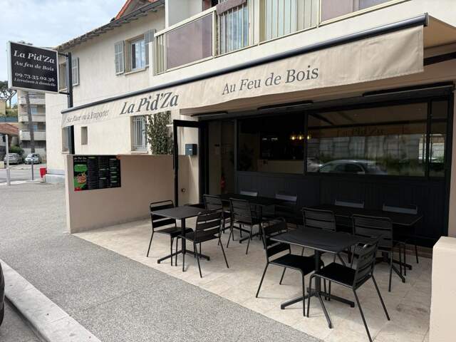 Restaurant — photo du bien