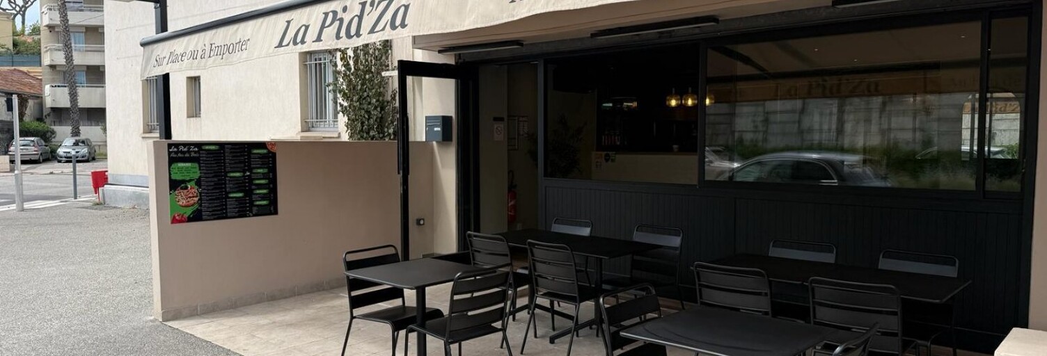 Commerce  68 m² à vendre à Cagnes-sur-Mer (06800)