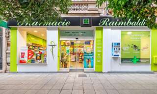 Commerce  96 m² à vendre à Nice (06000)