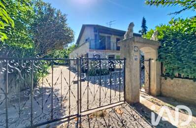 Vente Maison traditionnelle 10 pièces — photo du bien