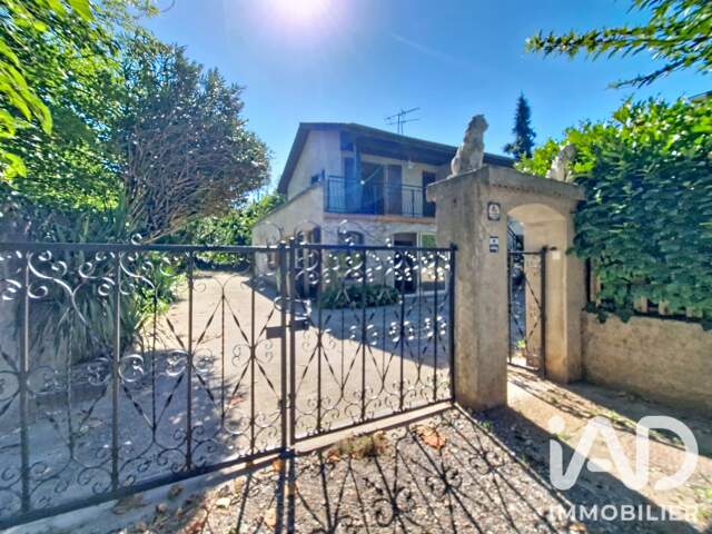 Vente Maison traditionnelle 10 pièces — photo du bien