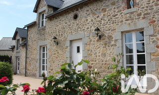 Maison 4 Pièces 140 m² à vendre à La Bigottière (53240)
