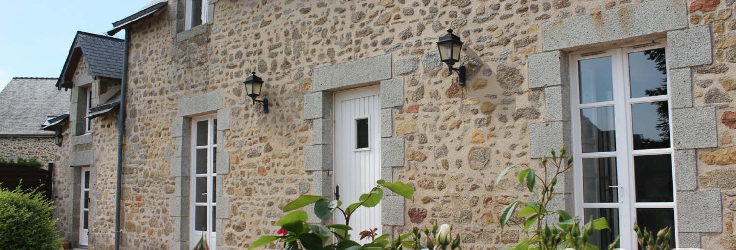 Maison 4 Pièces 140 m² à vendre à La Bigottière (53240)