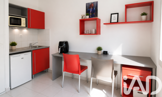 Appartement 1 Pièce 17 m² à vendre à Marseille 3 (13003)