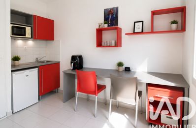 Vente Appartement 1 pièce — photo du bien