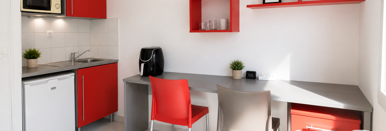Appartement 1 Pièce 17 m² à vendre à Marseille 3 (13003)