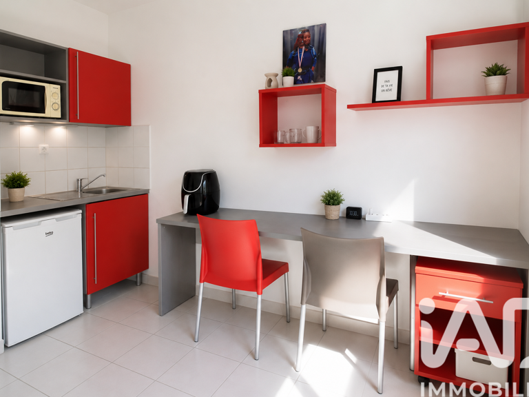 Vente Appartement 1 pièce — photo 1