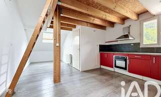 Appartement 1 Pièce 26 m² à vendre à Vougy (74130)