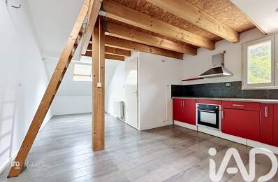 Vente Appartement 1 pièce — photo du bien