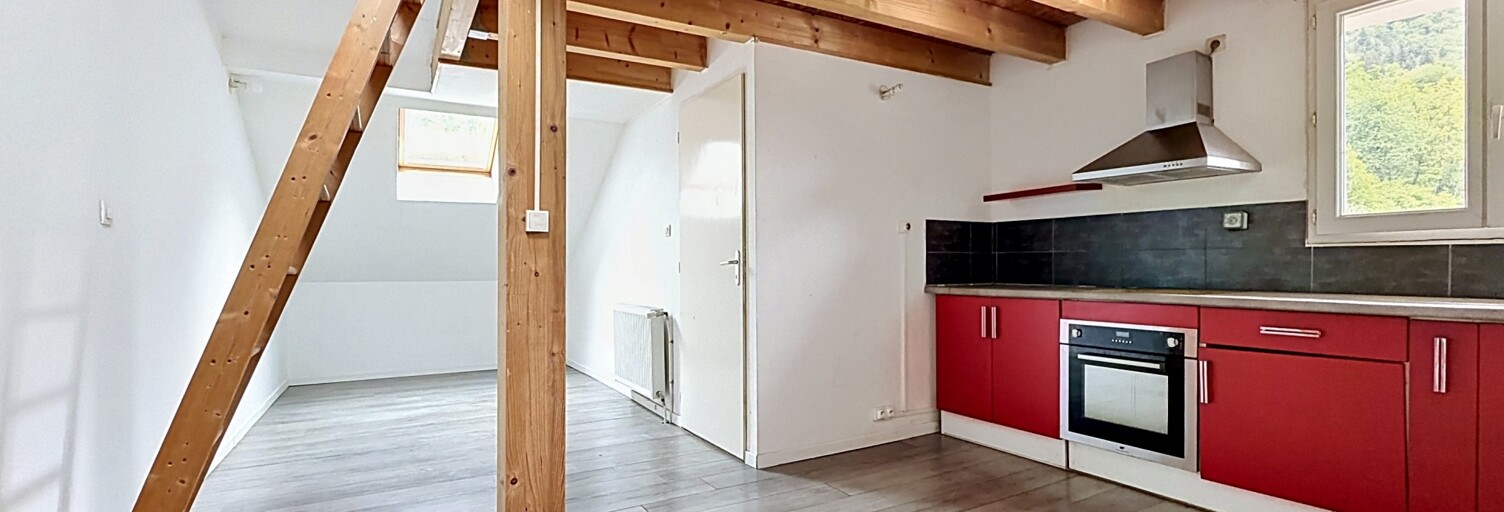 Appartement 1 Pièce 26 m² à vendre à Vougy (74130)