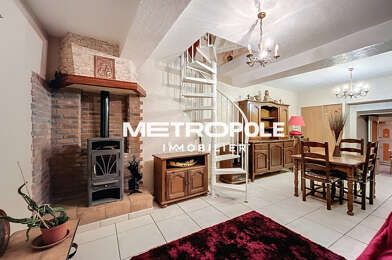 Maison 5 pièces 115000 €