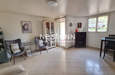 Appartement 3 pièces à vendre à Torcy, avec terrasse proche rerA — photo du bien