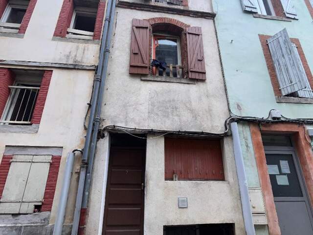 Immeuble à Pamiers — photo du bien