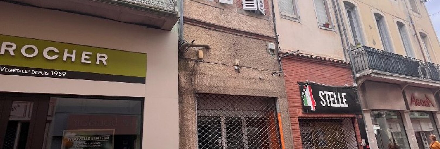 Immeuble   m² à vendre à Pamiers (09100)