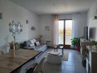 Appartement Agde 3 pièces. Vue sur l'Hérault — photo 2