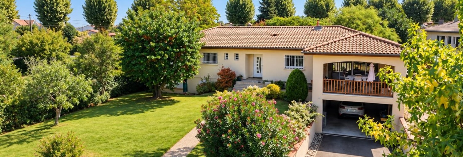 Maison 5 Pièces 178 m² à vendre à Pamiers (09100)