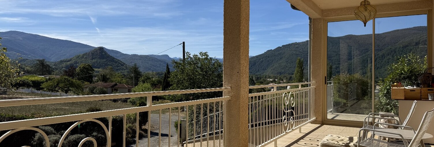 Maison 6 Pièces 186 m² à vendre à Foix (09000)