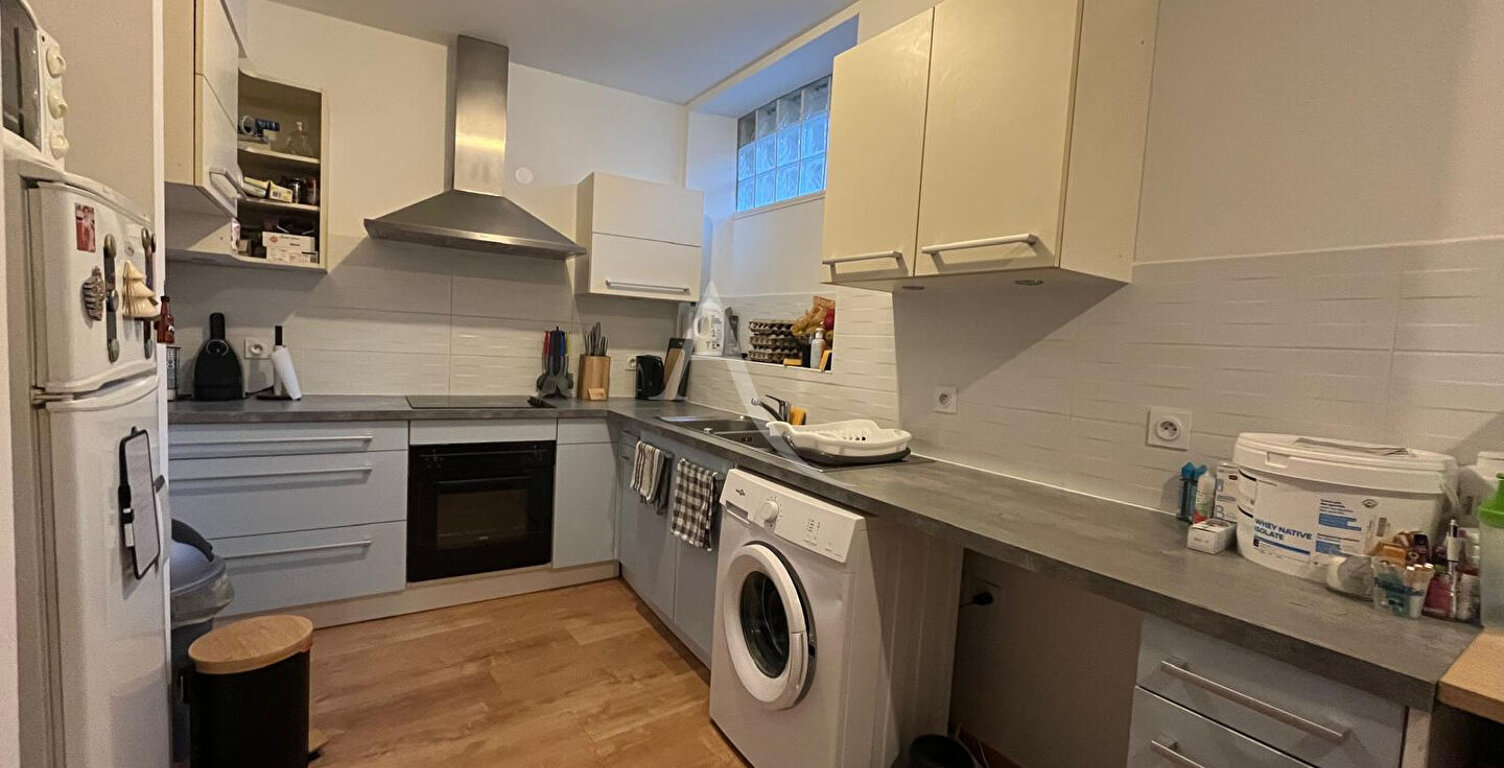 Appartement T3 rénové au centre ville de Rabastens ! — photo 1