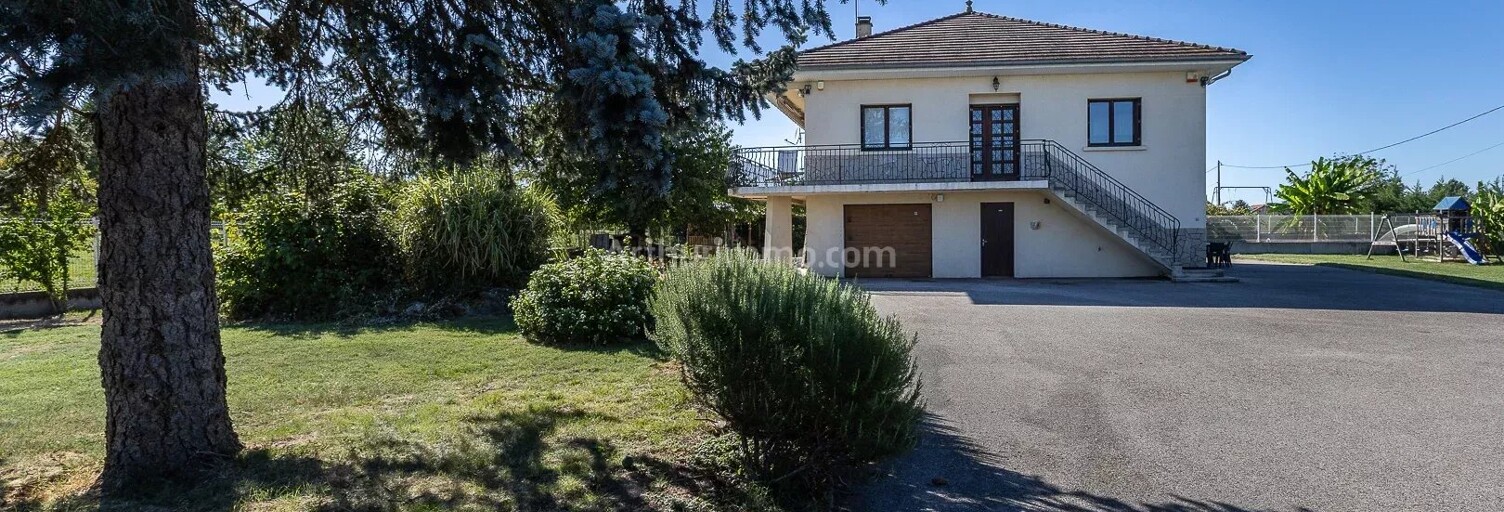 Maison 6 Pièces 140 m² à vendre à Les Abrets en Dauphiné (38490)