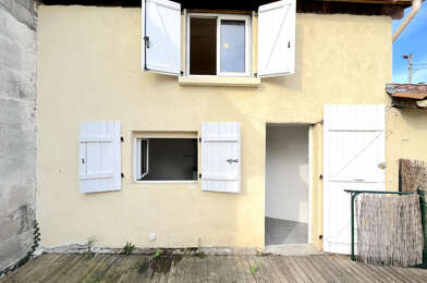 Appartement 2 pièces 600 €