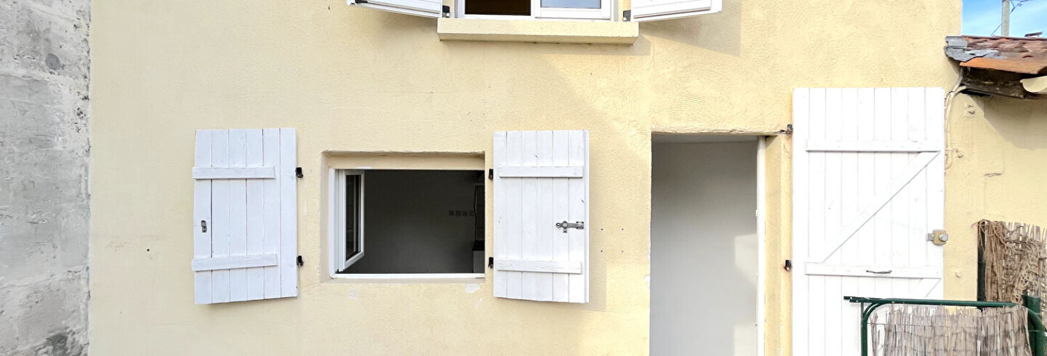 Appartement 2 Pièces 29 m² à louer à Le Haillan (33185)