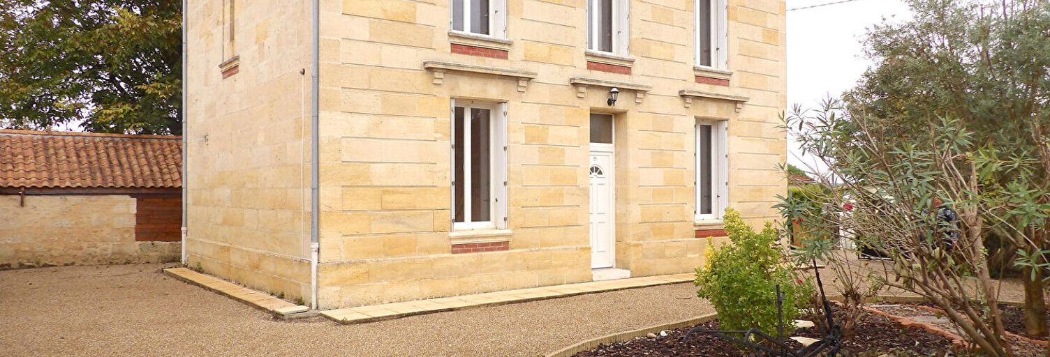 Maison 5 Pièces 118 m² à louer à Saint-André-de-Cubzac (33240)