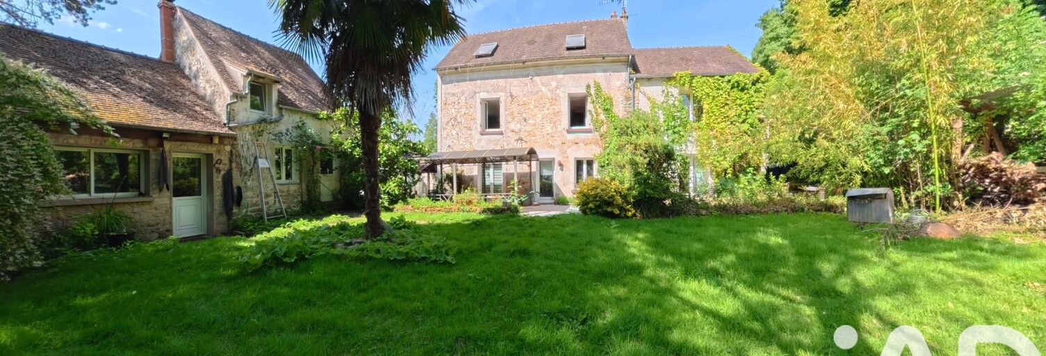 Maison 12 Pièces 337 m² à vendre à Seraincourt (95450)