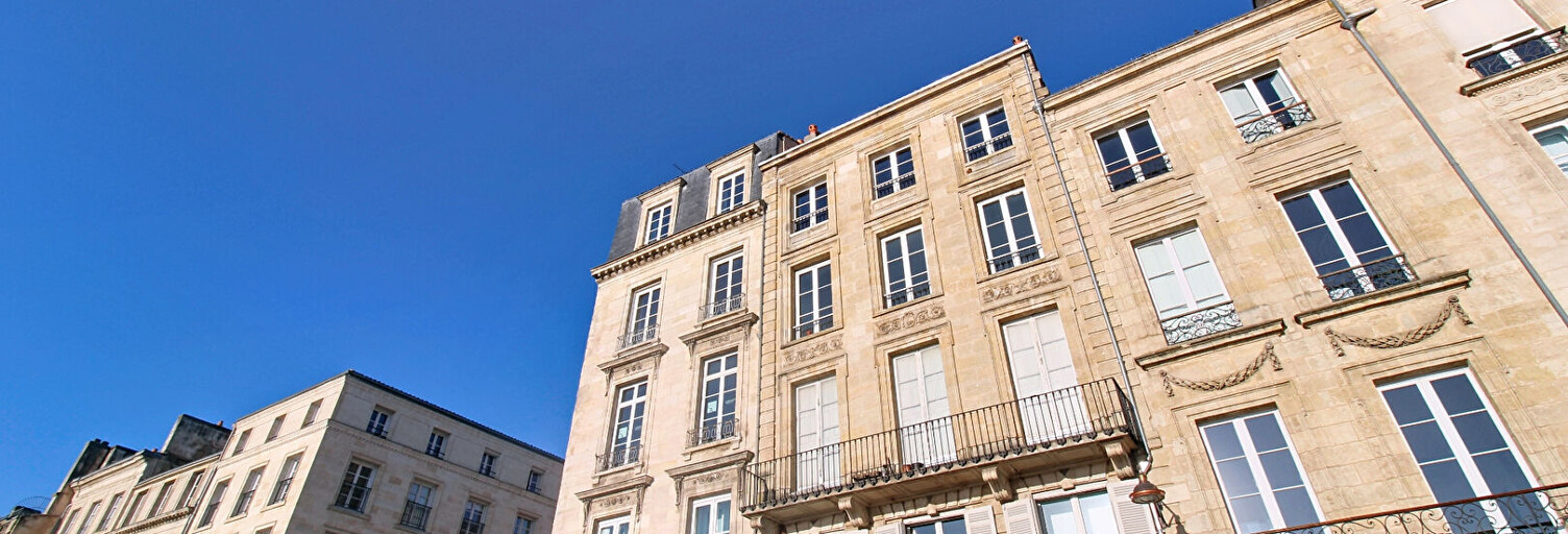 Appartement 3 Pièces 92 m² à vendre à Bordeaux (33000)