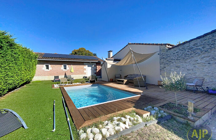 Maison de Maître & Piscine — photo 2