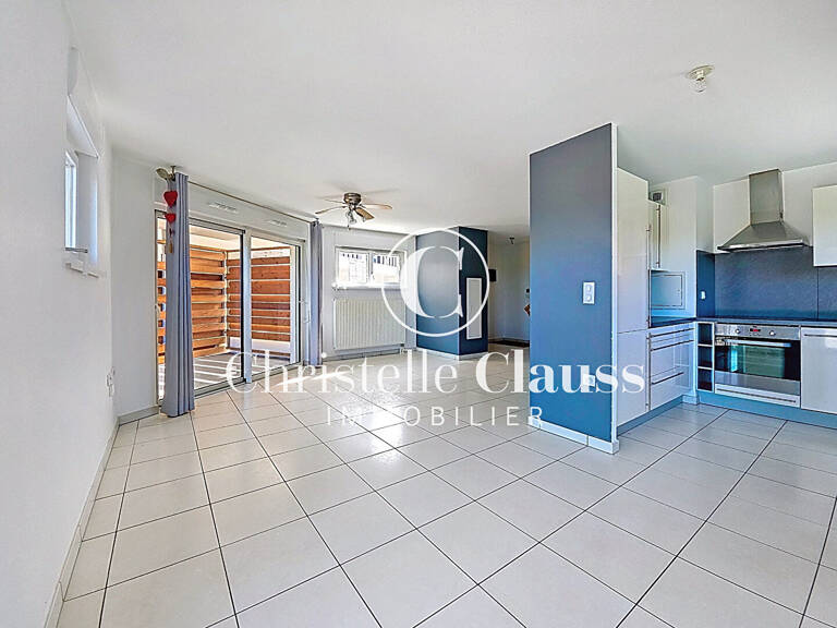 VENDENHEIM  APPARTEMENT  DUPLEX 81 M²  4 PIECES — photo 1
