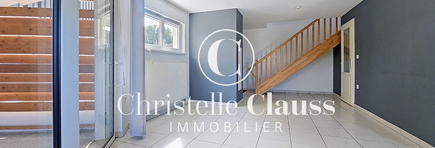 Appartement 4 Pièces 81 m² à vendre à Vendenheim (67550)