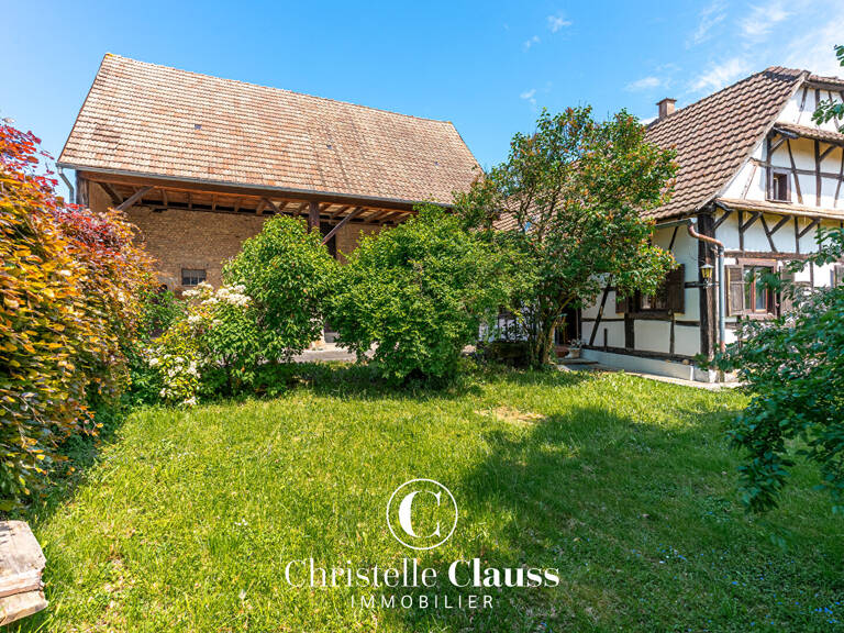 Corps de ferme Gerstheim 6 pièces 120m² — photo 1