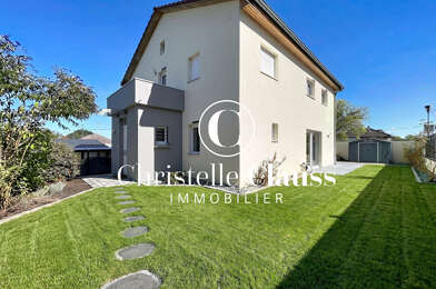 Maison 7 pièces 595000 €