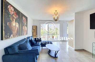 Bel appartement F3 en rez-de-jardin Rives de la Thur à Cernay — photo du bien