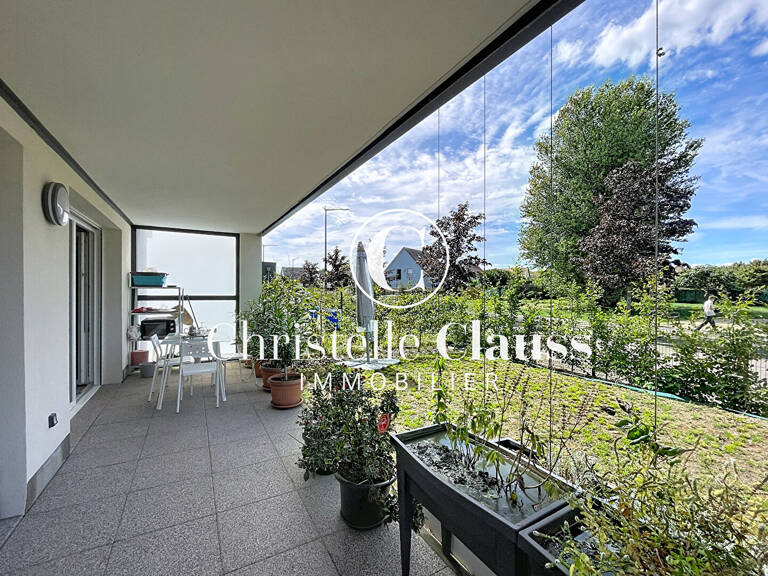 Bel appartement F3 en rez-de-jardin Rives de la Thur à Cernay — photo 1