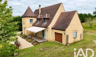 Maison 5 Pièces 145 m² à vendre à Cénac-et-Saint-Julien (24250)