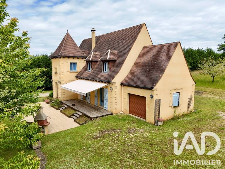 Vente Maison traditionnelle 5 pièces — photo 1