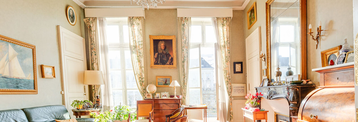 Appartement 10 Pièces 230 m² à vendre à Nantes (44000)