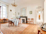 A VENDRE NANTES PLACE FOCH VASTE APPARTEMENT FAMILIAL DE CARACTERE — photo 2